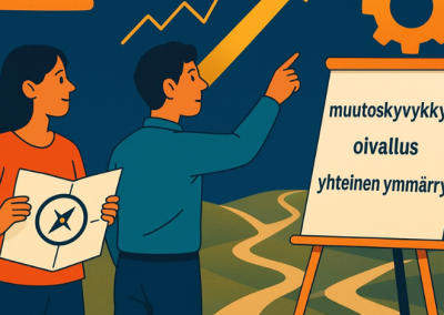Strategiatyön käynnistäminen – mistä kaikki alkaa?